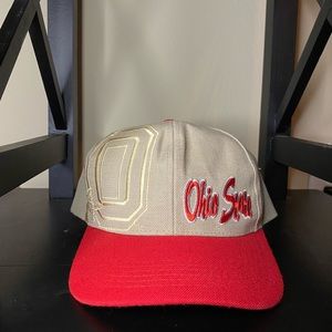 Vintage Ohio state SnapBack hat